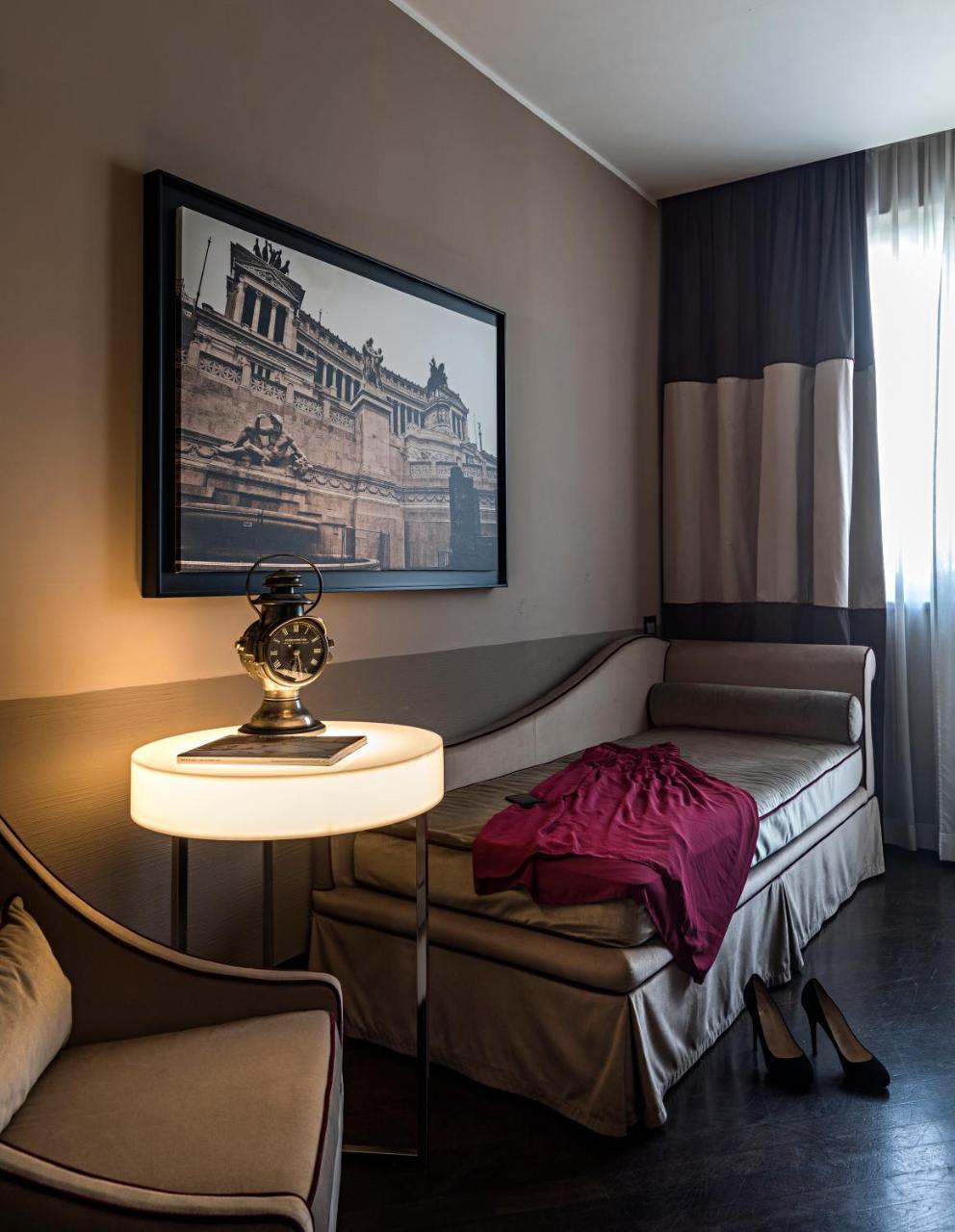 Rome Times Hotel Buitenkant foto